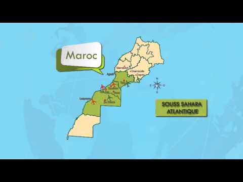Chaîne officiel du Prortail Sud Maroc