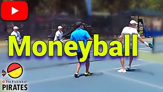 Pickleball 4.5+Money Ball Tournament Men's Doubles
