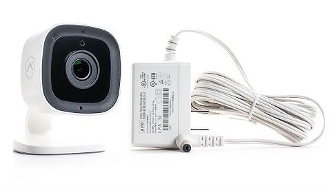 How to enroll Indoor ADC-V515 to your ADT by TELUS Alarm.com app and connect it to your wifi.