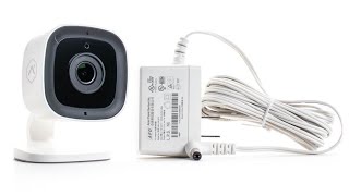 How to enroll Indoor ADC-V515 to your ADT by TELUS Alarm.com app and connect it to your wifi. screenshot 5