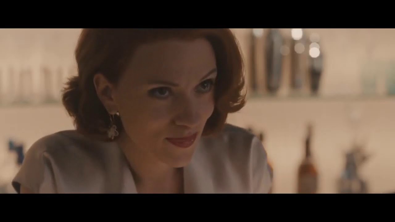 Peter Parker and Natasha Romanoff - Mom