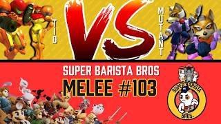 Super Barista Bros, Melee! #103