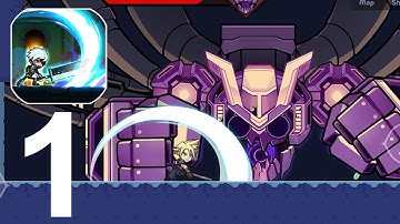 Dungeon Odyssey Part 1 Gameplay Walkthrough Android IOS