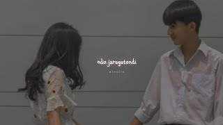 edo jarugutondi (slowed   reverb) song