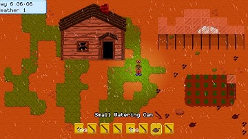 Farmer in the Fallout   DevLog #1