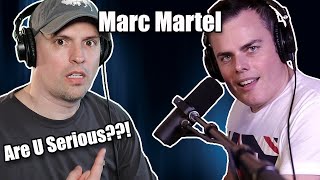 Metalhead Reacts to Marc Martel - Bohemian Rhapsody || Freddie Mercury is Smiling 👏