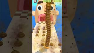 Sandwich Run Game- Pop 💩💩💩 Short ASMR Gameplay Funny video #asmr #gameplay