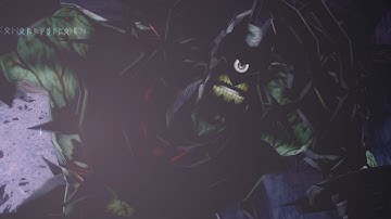 .hack//G.U. Last Recode Vol 1: Rebirth - Cernunnos Fight