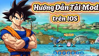 Ngọc Rồng Online - Hướng Dẫn Tải MOD NRO Trên IOS qua testflight cực đơn giản