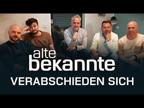 Unser Abschied in 2027