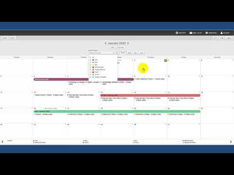 YouTube video
