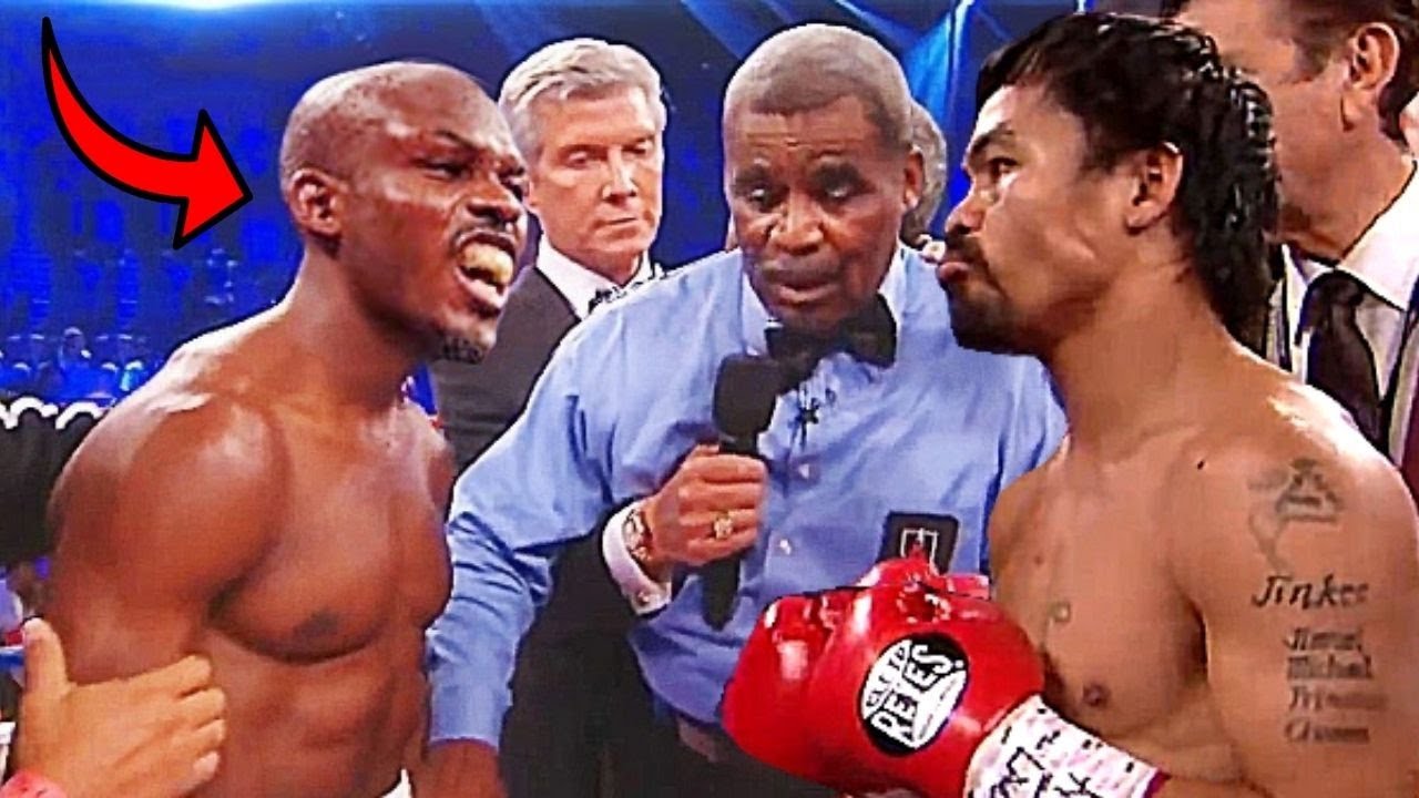 6 Times Manny Pacquiao Showed Next Level Boxing