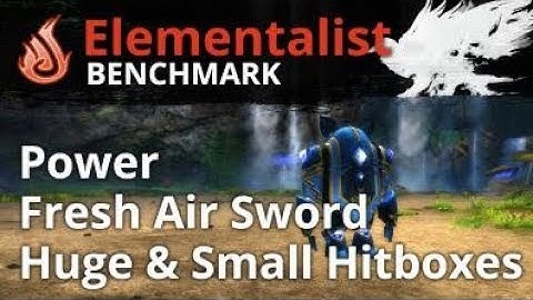 [SC] Fresh Air Sword Weaver Large And Small Hitbox Rotations