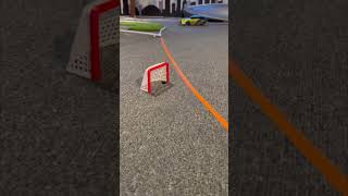 Ice Hockey - RC Drift Version #shorts #rccar #rcdrift