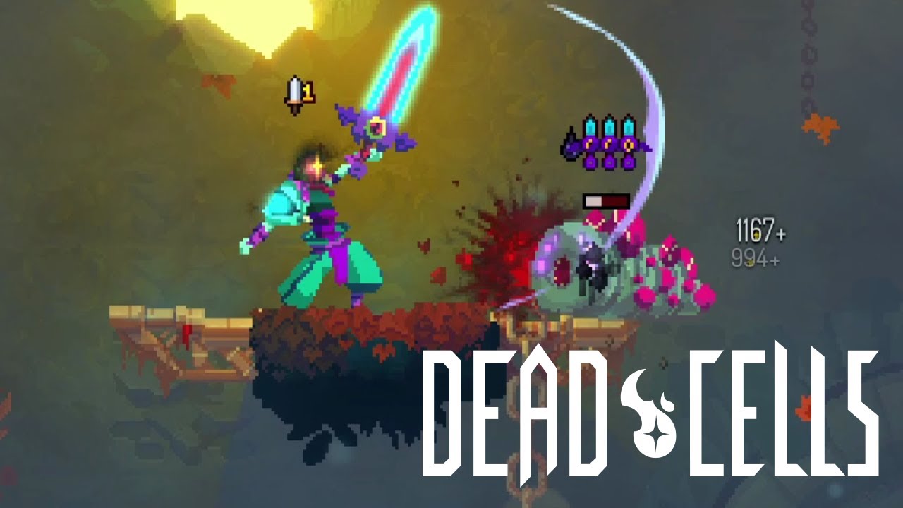 dead cells serenade dead cells serenade