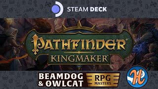 Pathfinder: Kingmaker -- Enhanced Plus Edition (Steam Deck & Humble Bundle)