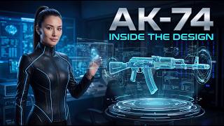 How the AK-74 Works: A Deep Dive into its Gas-Operated System