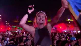 bassjackers vs skytech & fafaq Pillowfight Live Tiesto Tomorrowland 2016