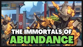 The Immortals (kinda) of Abundance | Honkai Star Rail Lore