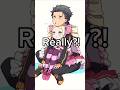 More Rezero Facts! (゜ロ゜)!