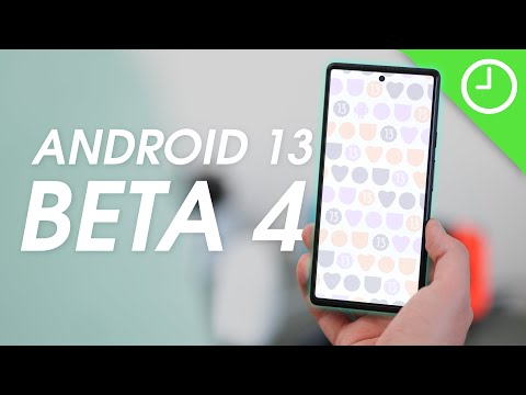 Android 13 Beta 4 hands-on: The FINAL update!