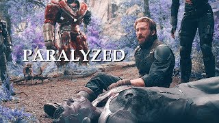 Infinity War Paralyzed