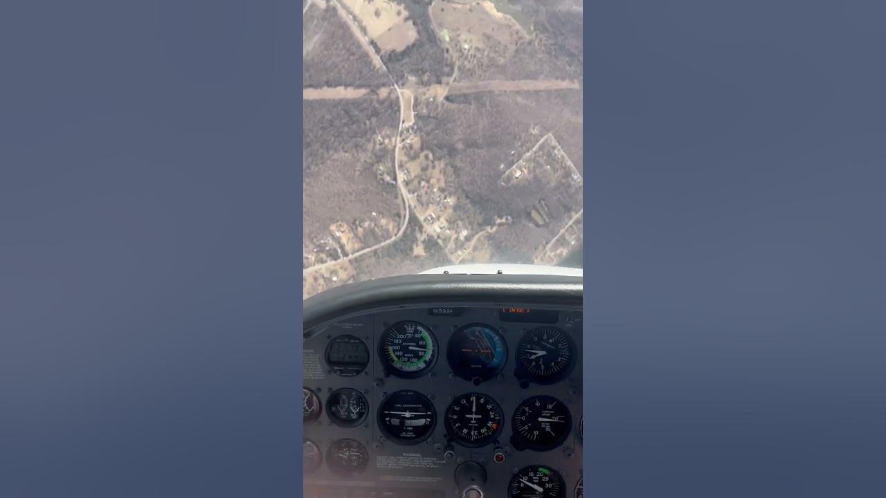 Spin Recovery Training in a Cessna 172 YouTube