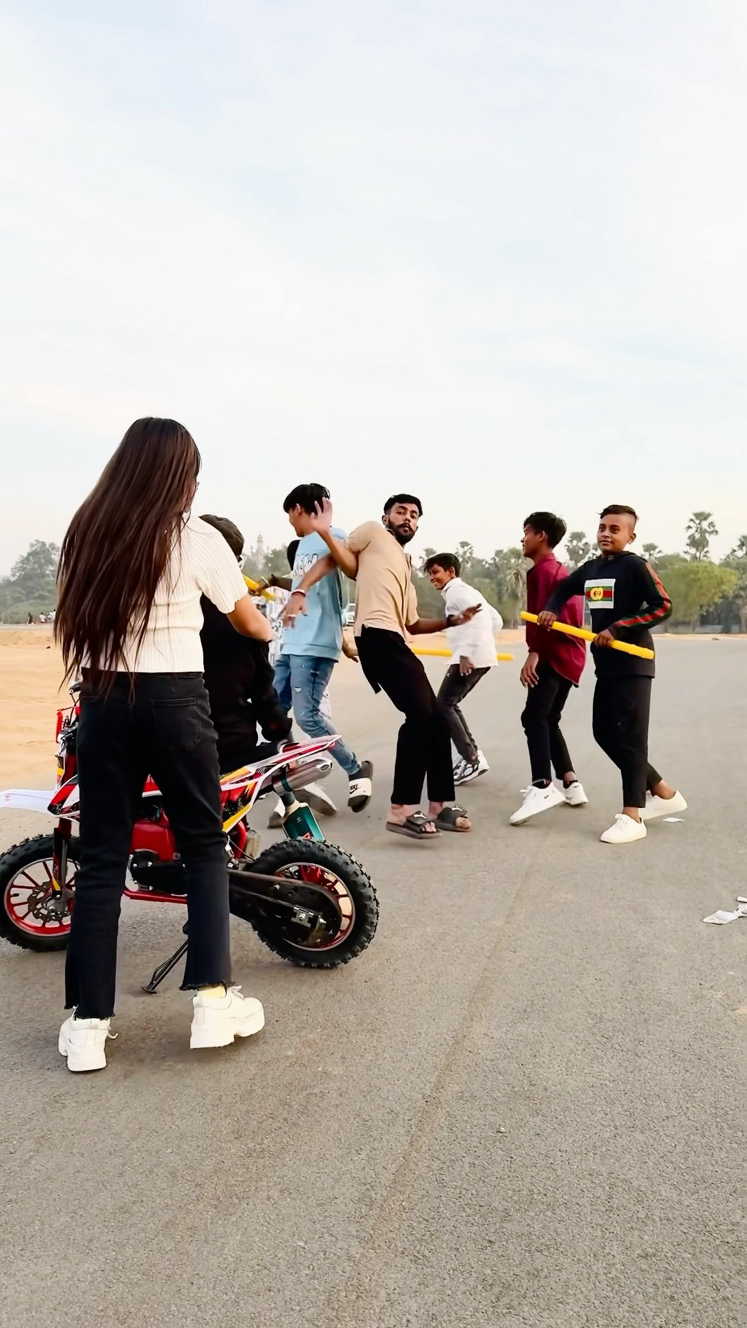 Pushpa Pushpa ?| Tappu Parmar ?| Attitude Boy #tappuparmar #trending #attitude