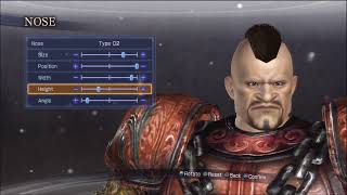 Character Pack - Dynasty Warriors 7 - marcusgarlick