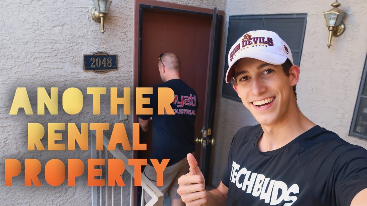 Buying Another Investment Property At 22 | Real Estate Investor