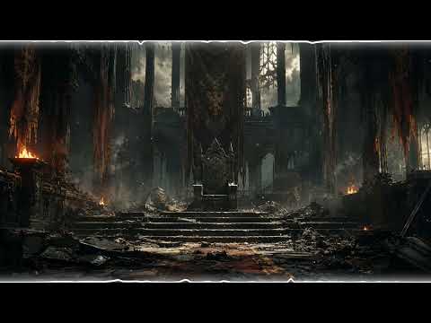 PaponeMusic - Ashes Over the Throne [Copyright Free]