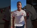 🗣 "MANDINGA" PERCUDANI SOBRE VILLAVERDE: "FUE UN EJEMPLO COMO JUGADOR Y PERSONA, CASI UN PAPÁ"
