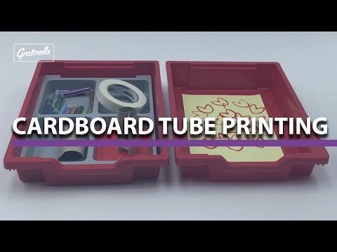 #WhatsInMyTray - Craft