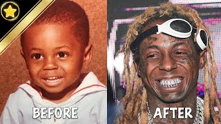 Famous Lil Wayne Throughout The Years (2022) Profile