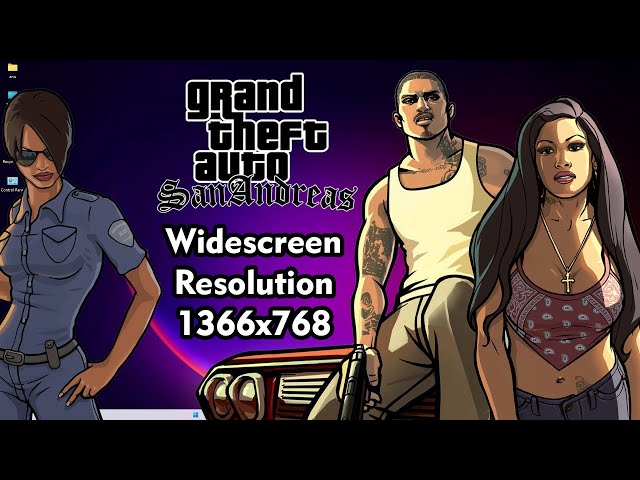 Grand Theft Auto: San Andreas - PCGamingWiki PCGW - bugs, fixes