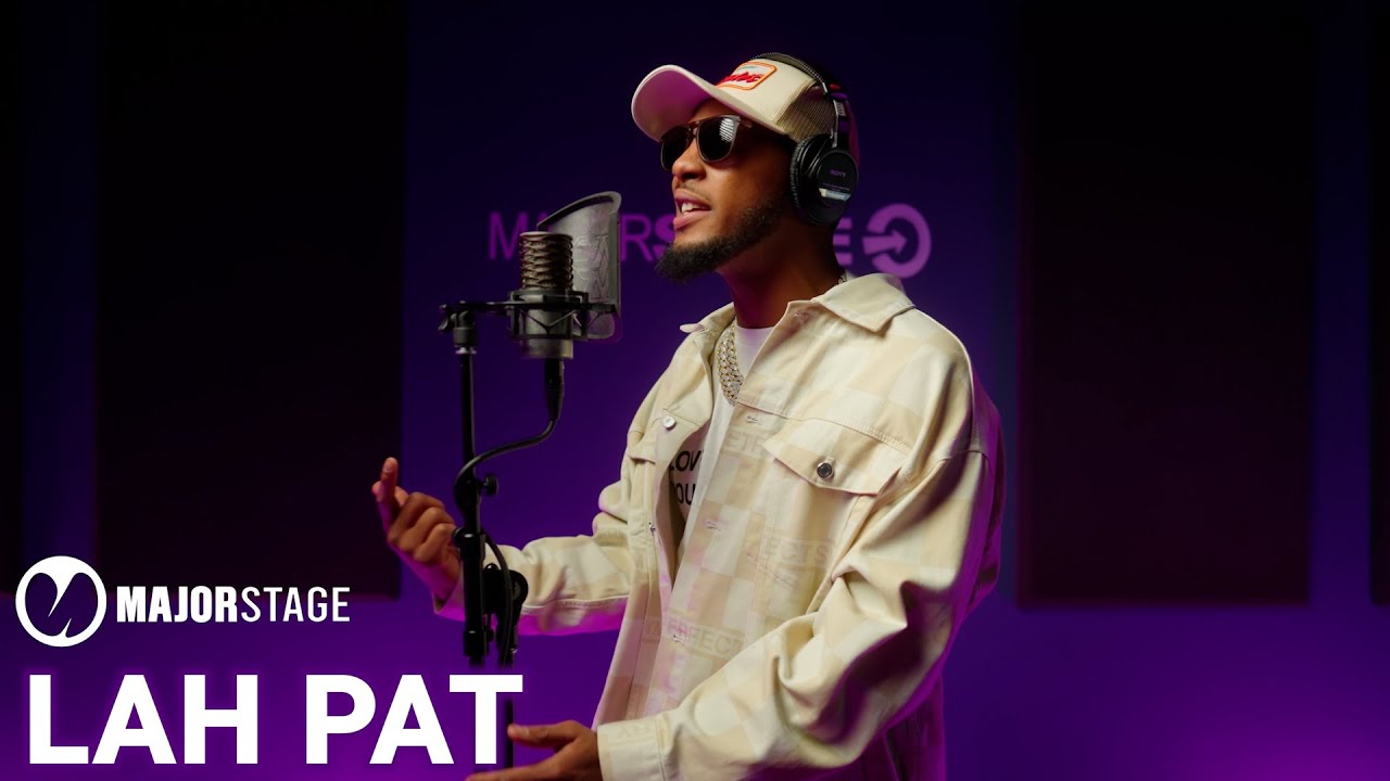 Lah Pat - Rodeo | MajorStage LIVE STUDIO Performance
