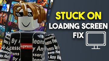 FIX Roblox Stuck on Loading Screen (2024) PC & Laptop
