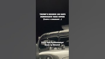 PANIC AND PANDEMONIUM - original music by EdudeX. All rights reserved Bearberry Path Music 2025.