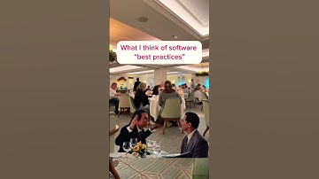 Do industry “best practices” really exist in ERP software and other technologies?