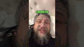 Acknowledge: If money, success, or abundance makes you emotional that’s not weakness