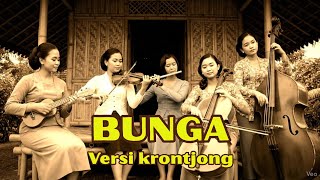 BUNGA THOMAS VERSI KRONCONG – COVER YANG BIKIN AIR MATA JATUH TANPA SADAR 😢