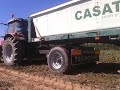 Quinta Rueda Agrícola de Transporte Suspendido. Tecnoagri Maquinaria