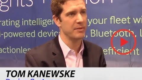 The Power of Telematics Plus Optimized Engine Calibrations | TOM KANEWSKE | Fleet Management Weekly