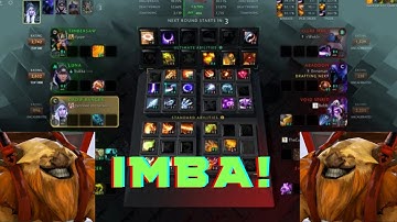 LIVE: Dota 2 Ability Draft Madness! Insane Combos & Epic Fights #shorts #dota2 #dota