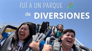 UNA ARGENTINA EN FANTASILANDIA 🎠| último vlog de vacaciones