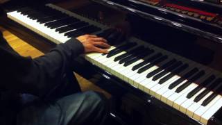 Jeremy Soule - Ancient Stones Piano Cover