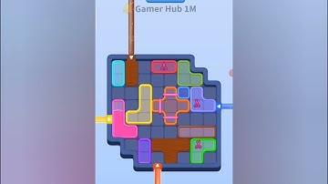 Water out puzzle level 137 Walkthrough solution 