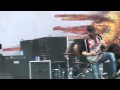 Killswitch Engage - Rose Of Sharyn - Dessel, BE - June 24th 2012 &quot;3cam&quot;