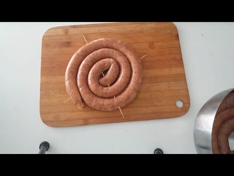 Video: Evde Sosis Pişirmenin Sırları