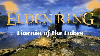 Tiny Elden Eing | Liurnia Of The Lakes | Tilt Shift